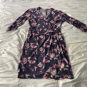 Anne Klein Wrap Dress